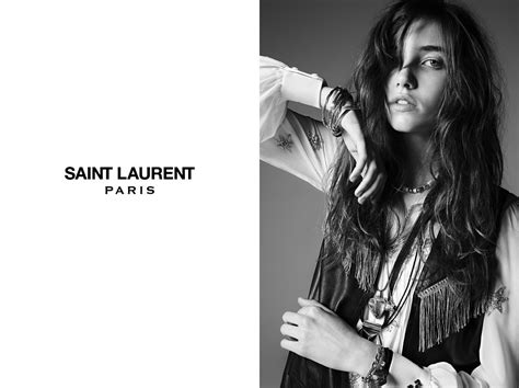 saint laurent official website.